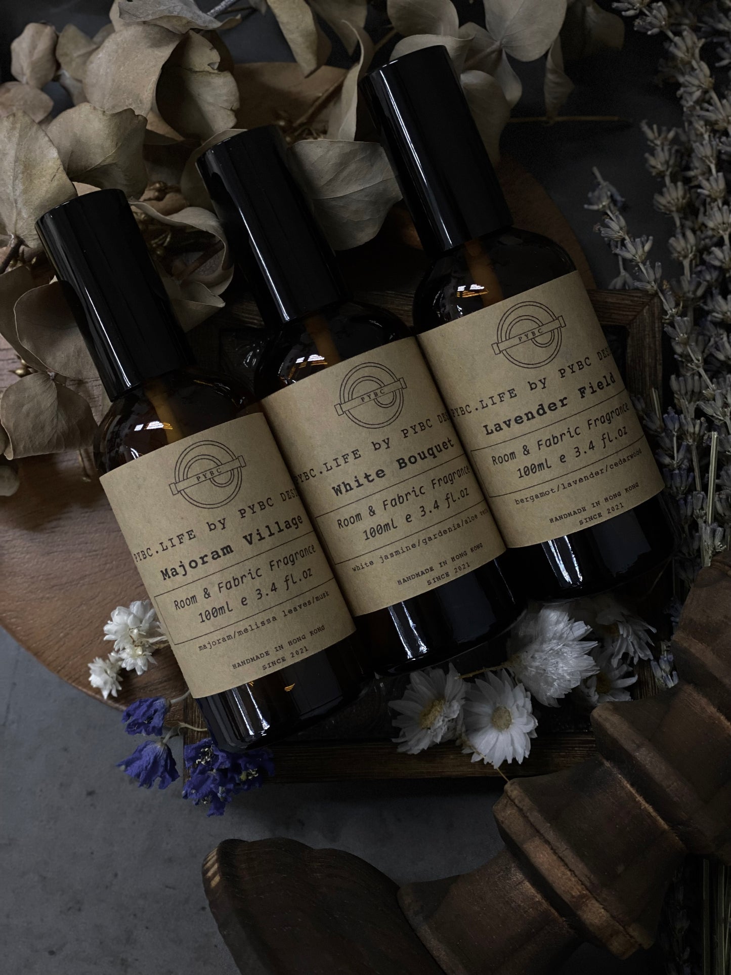 Room & Fabric Spray
