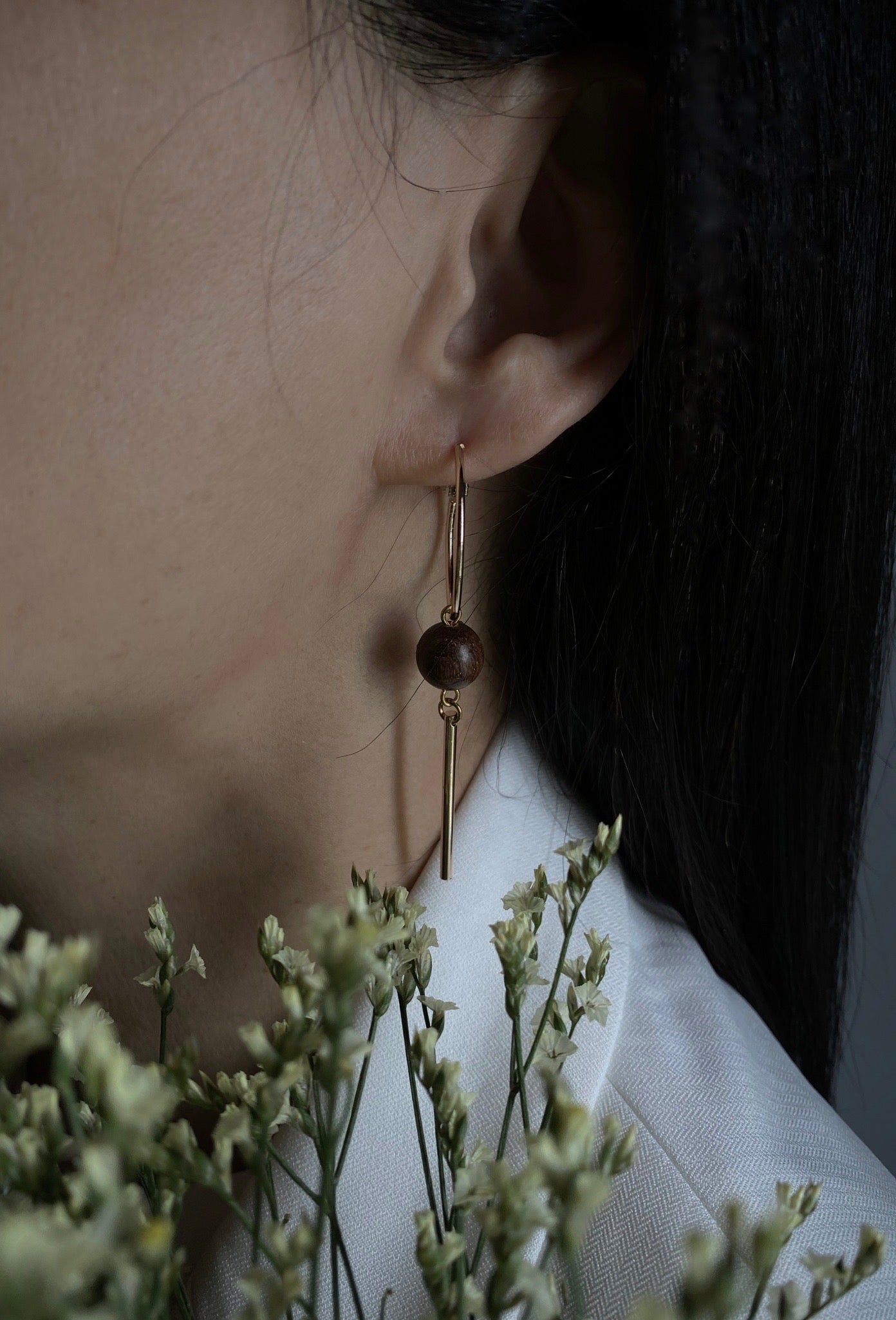 Una Earrings