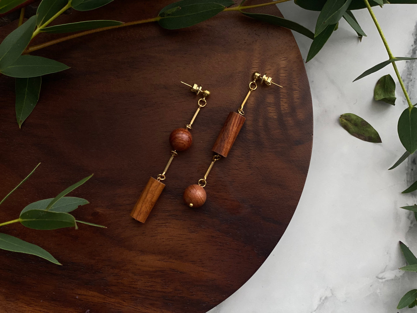 Shadow Earrings