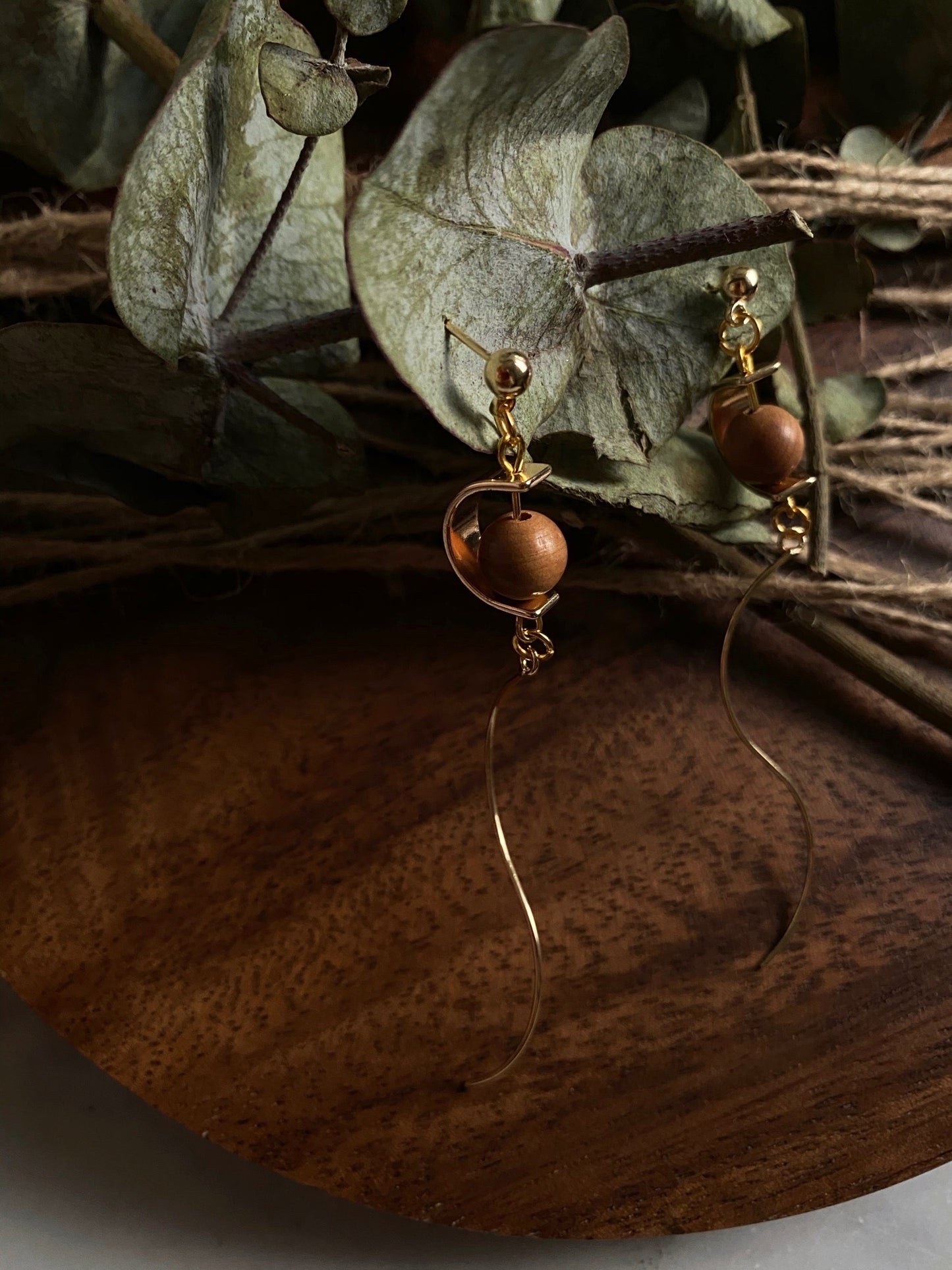 Hazel Earrings