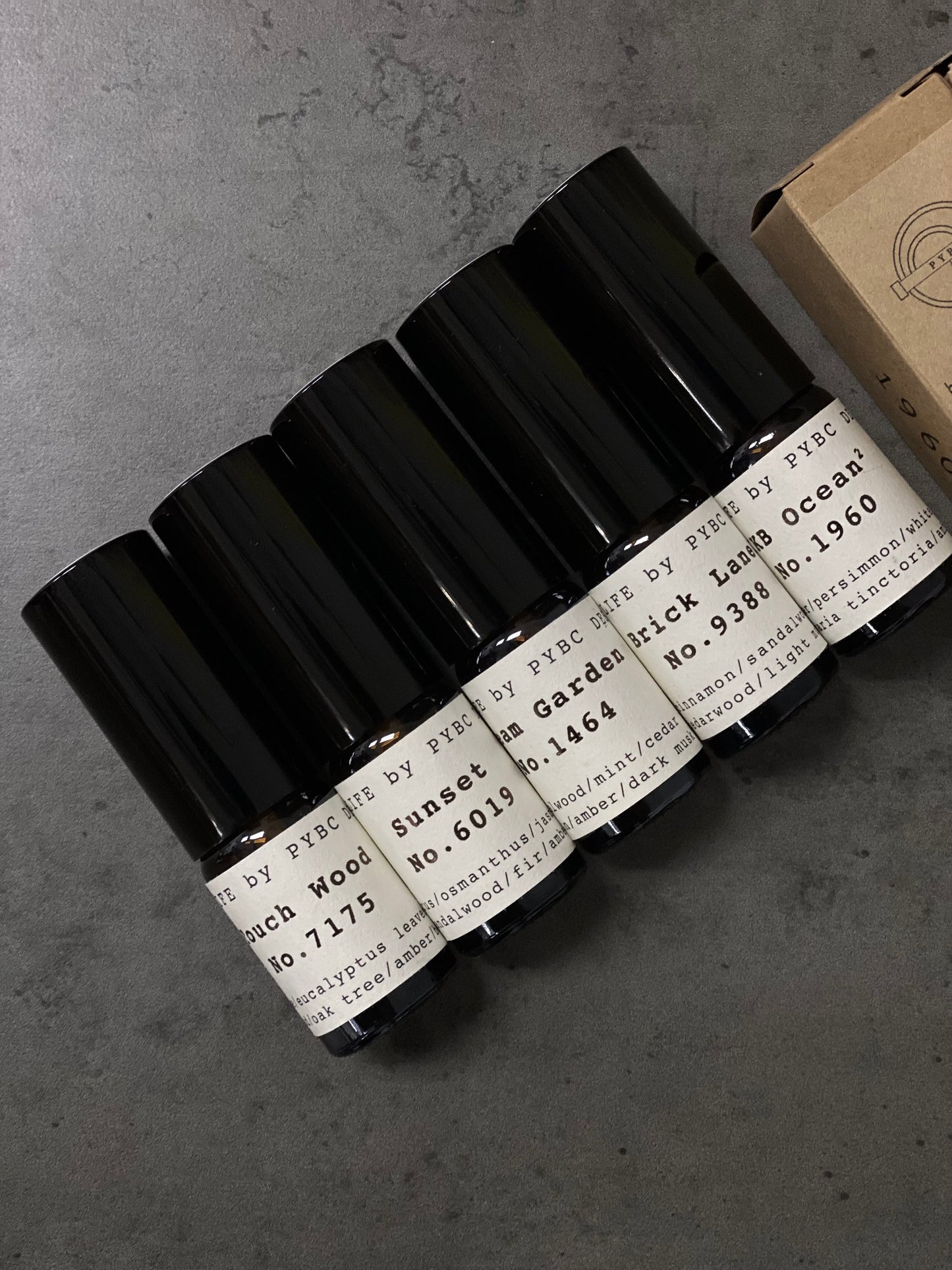 Scented Sanitizer Mist (Ylang Ylang No.2022)