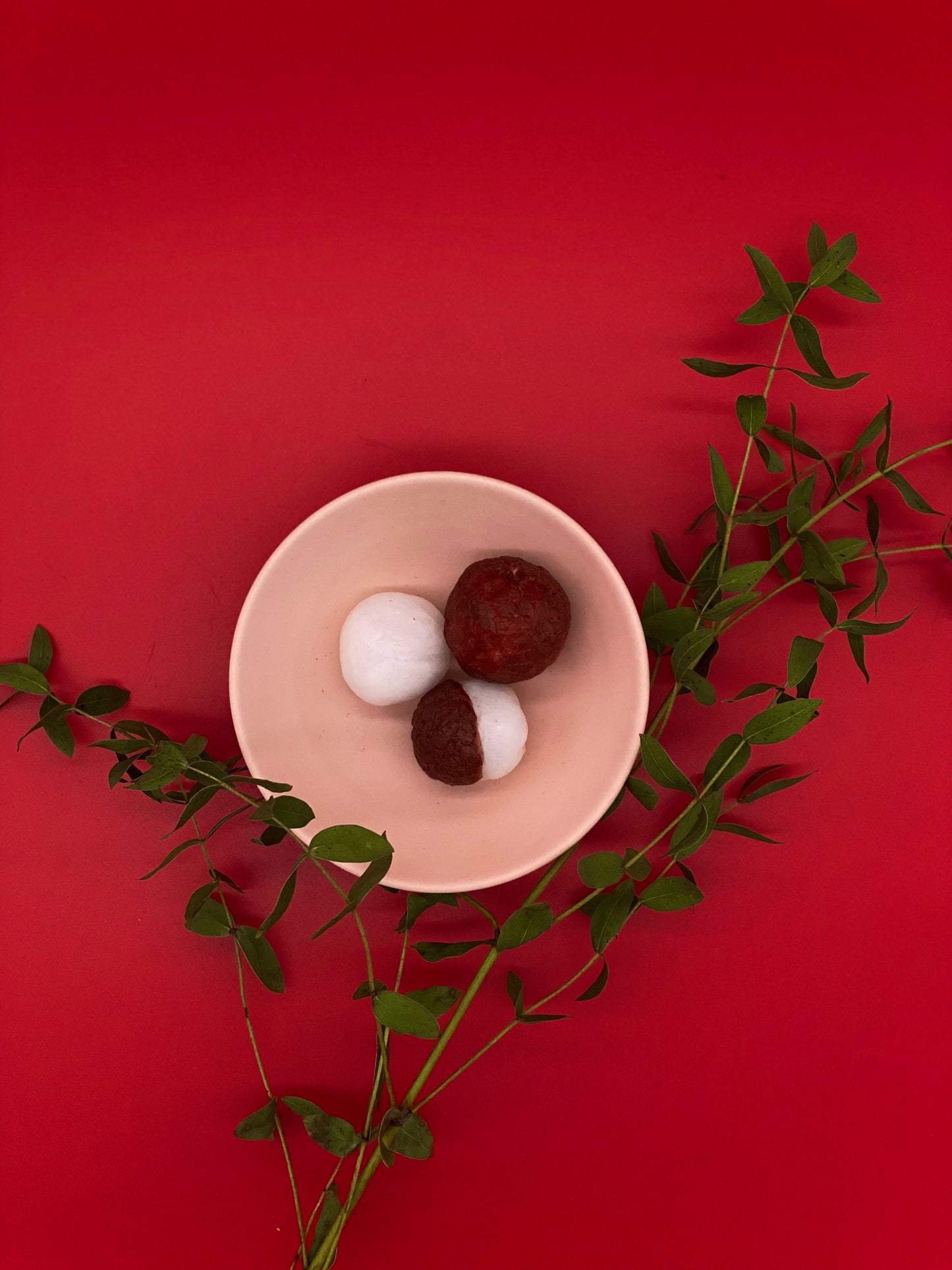 Sustainable Tea Incense Sticks - Lychee Oolong Tea