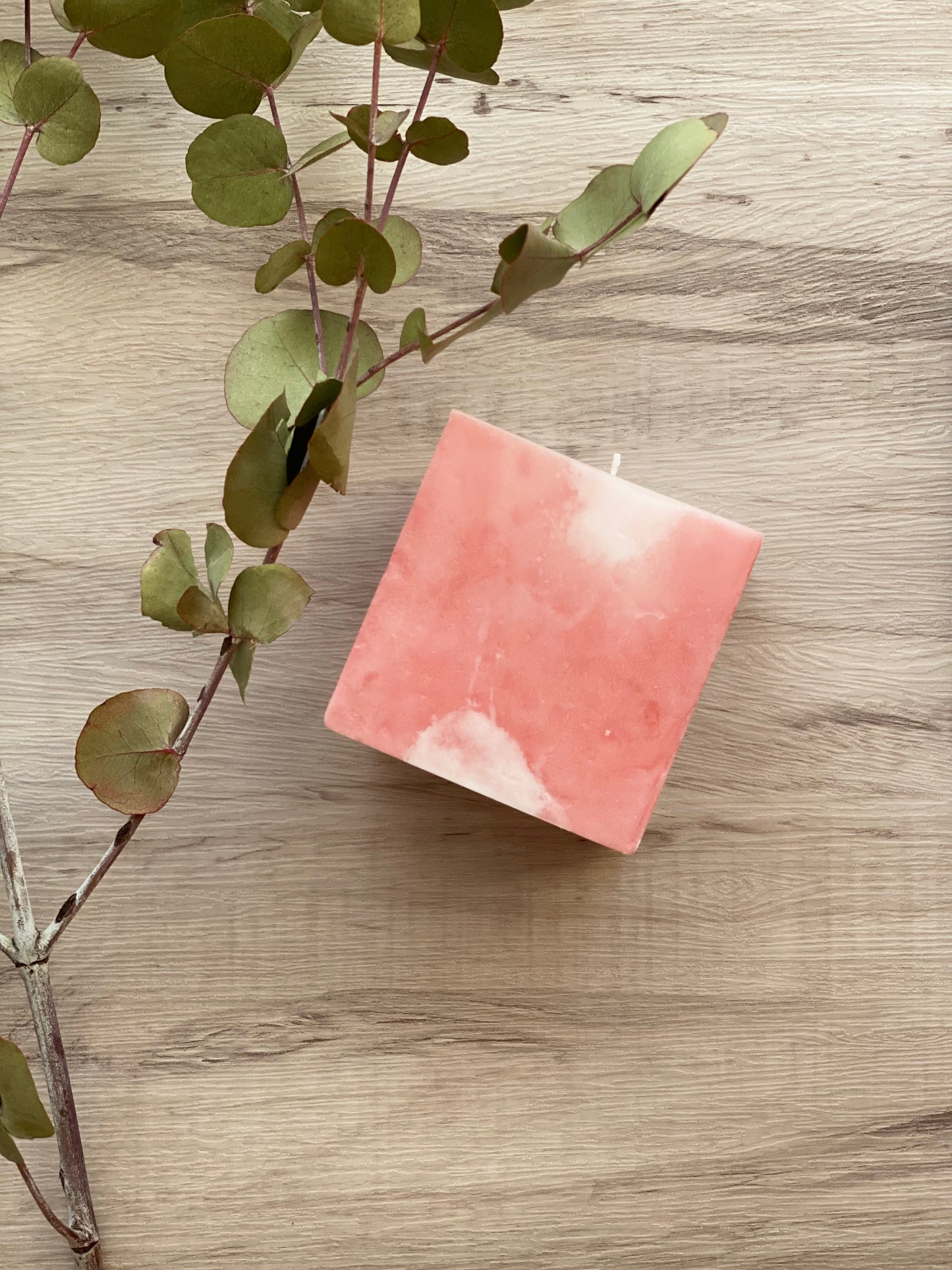 Medium Cherry Blossom Candles