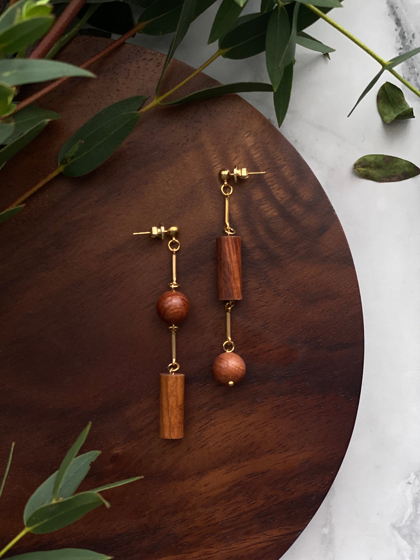 Shadow Earrings