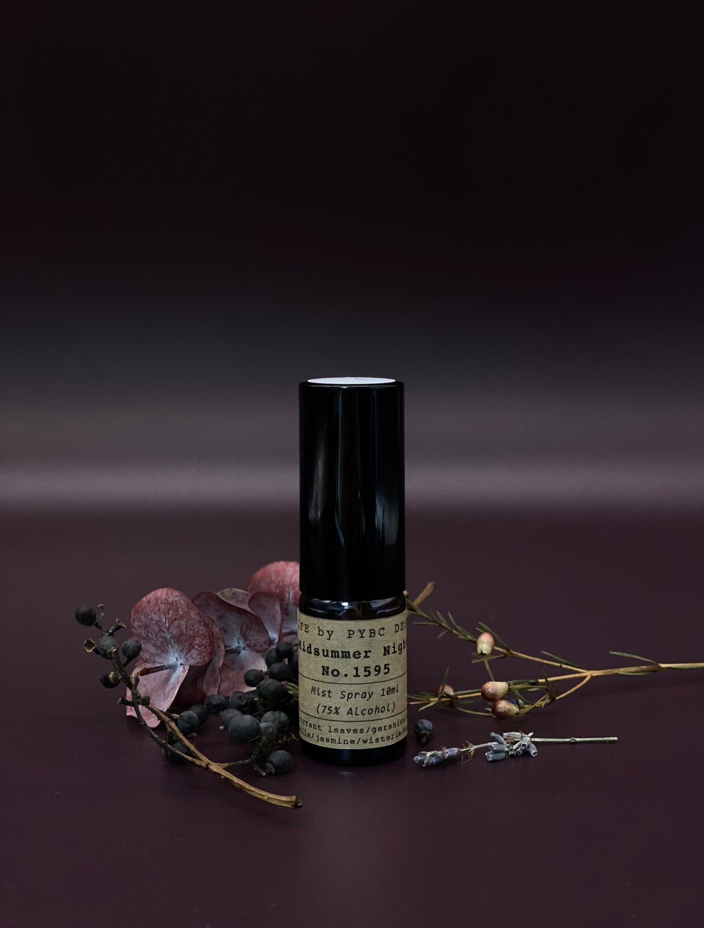 Scented Sanitizer Mist (Midsummer Night No.1595)