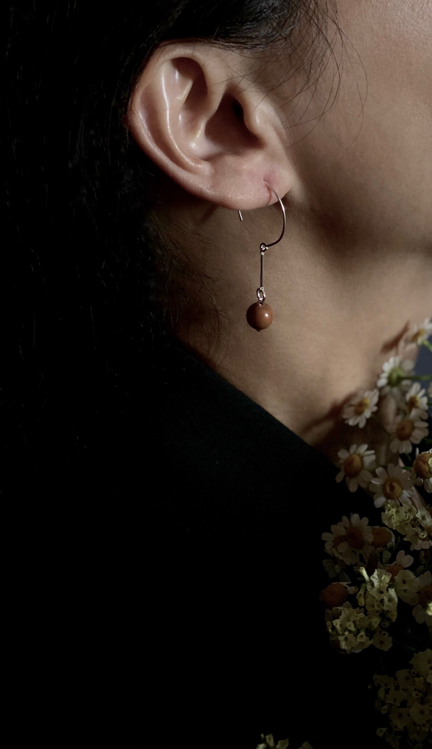 Questions Earrings