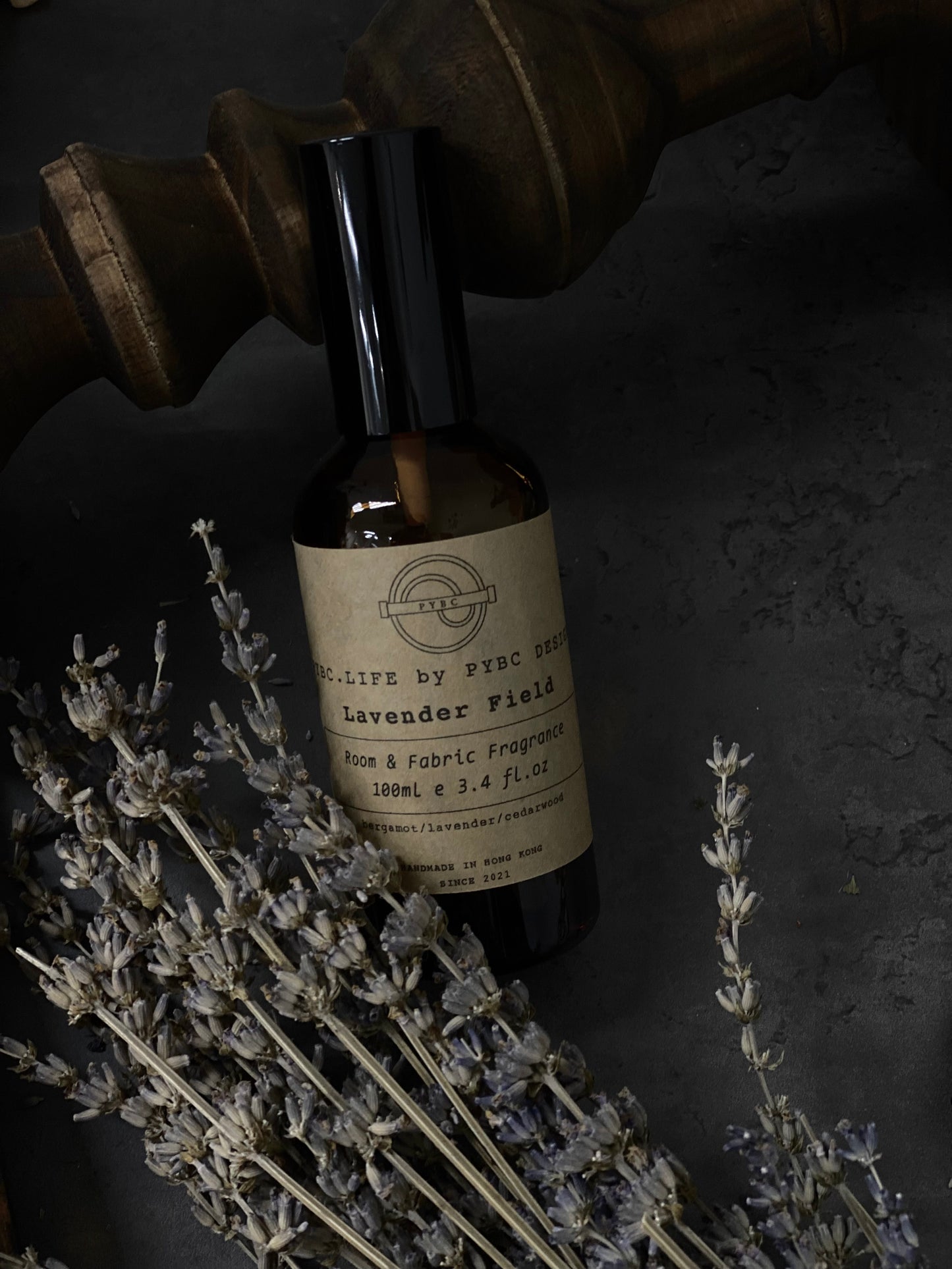 Room & Fabric Spray