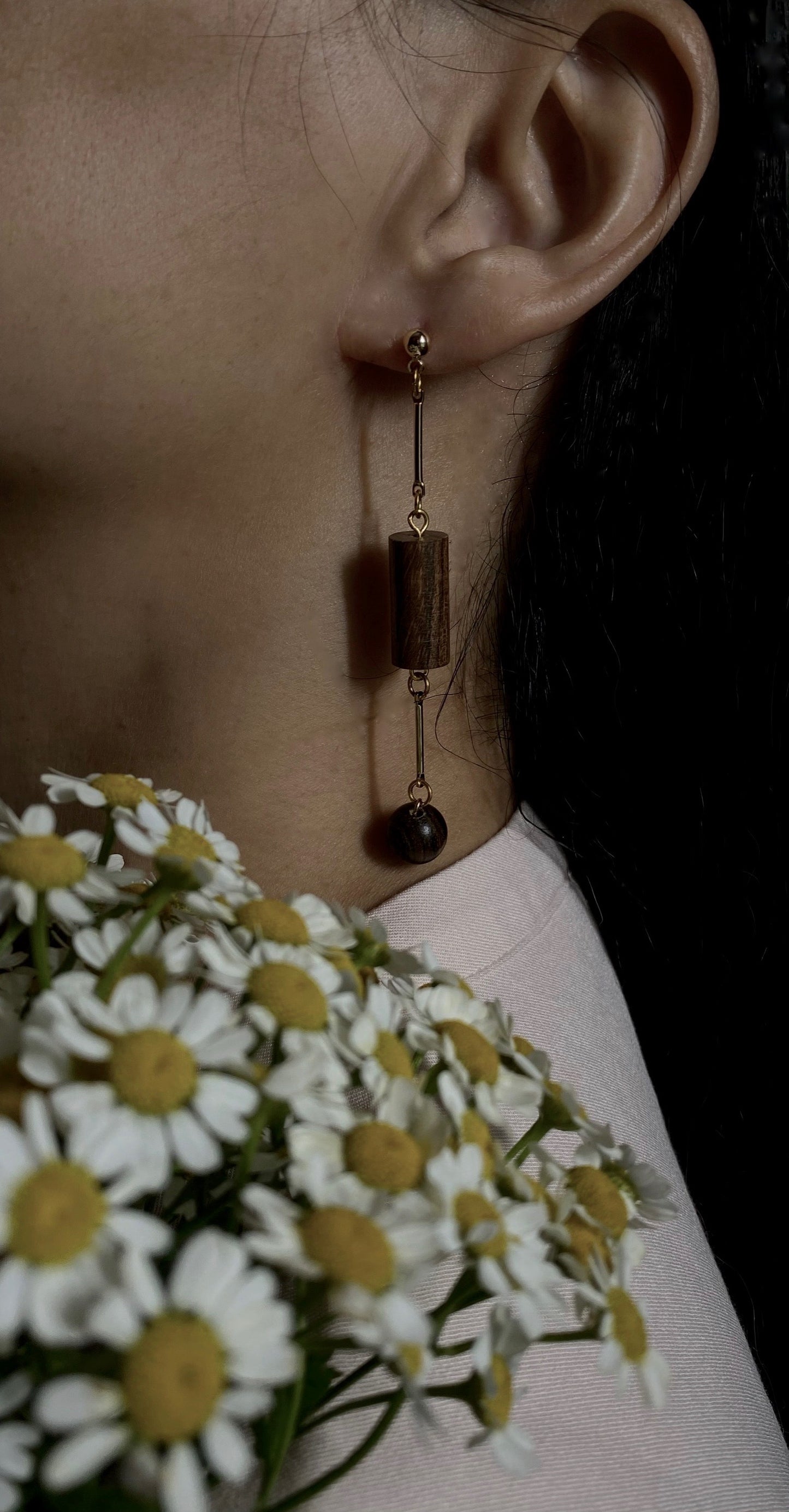 Shadow Earrings