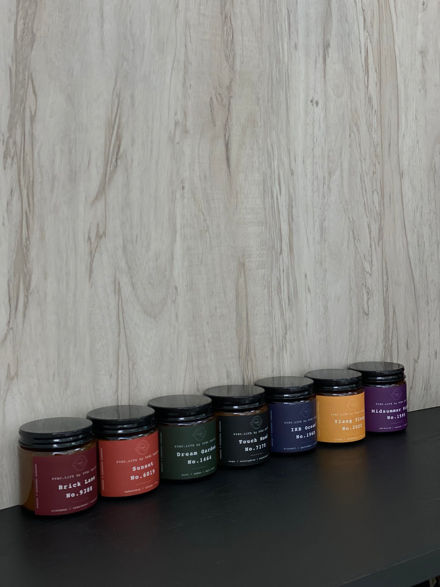 Classic Scented Candles