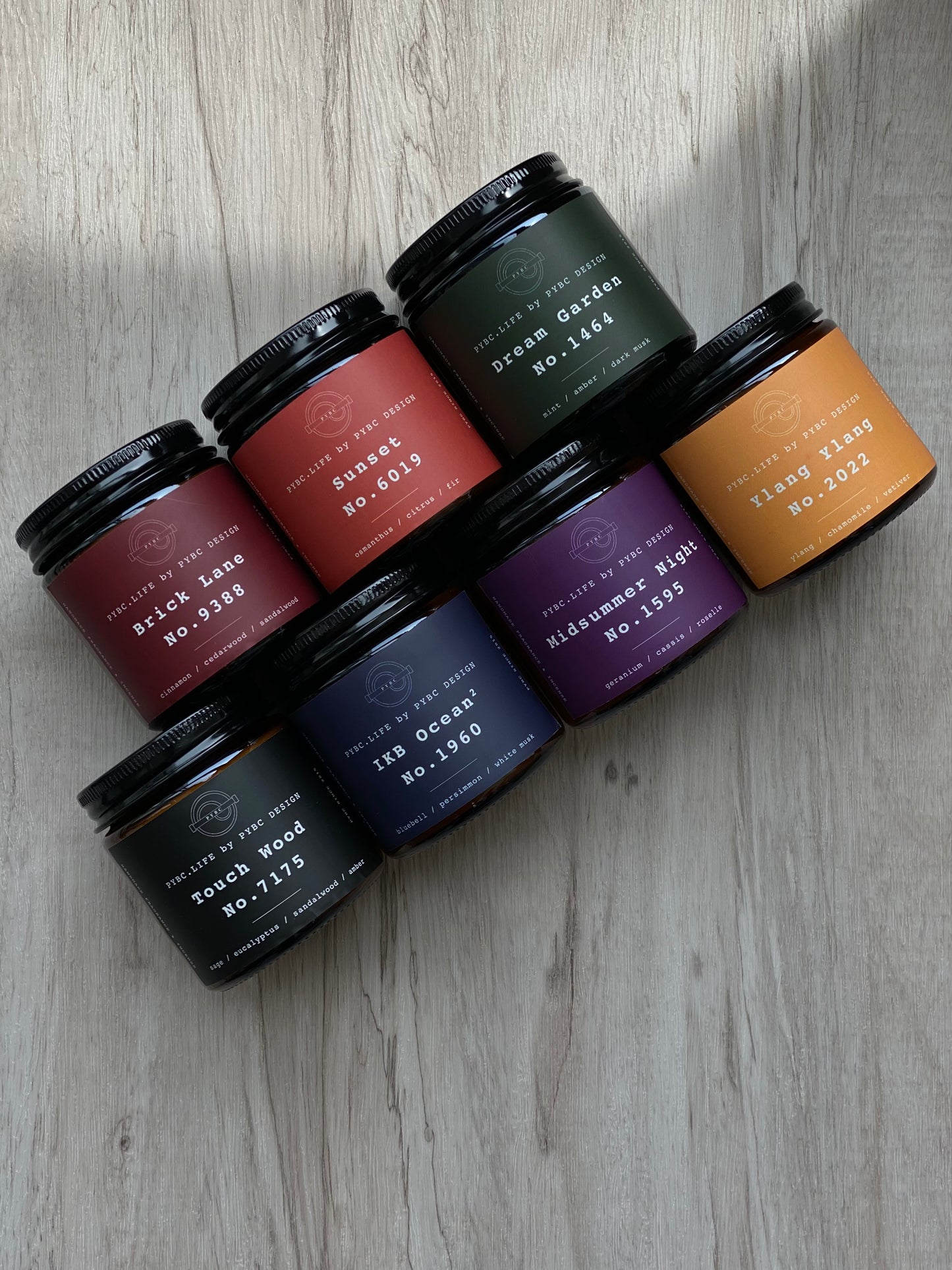 Room Spray & Candles Set