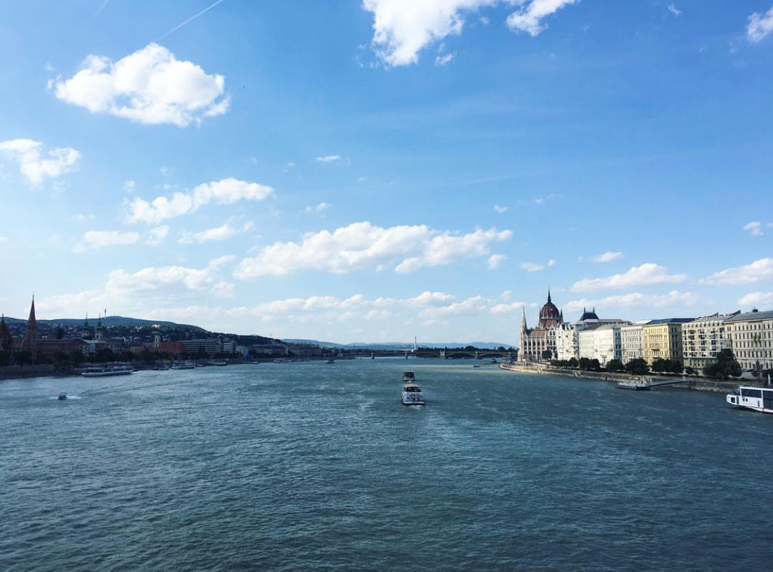 Planet Candle - Danube