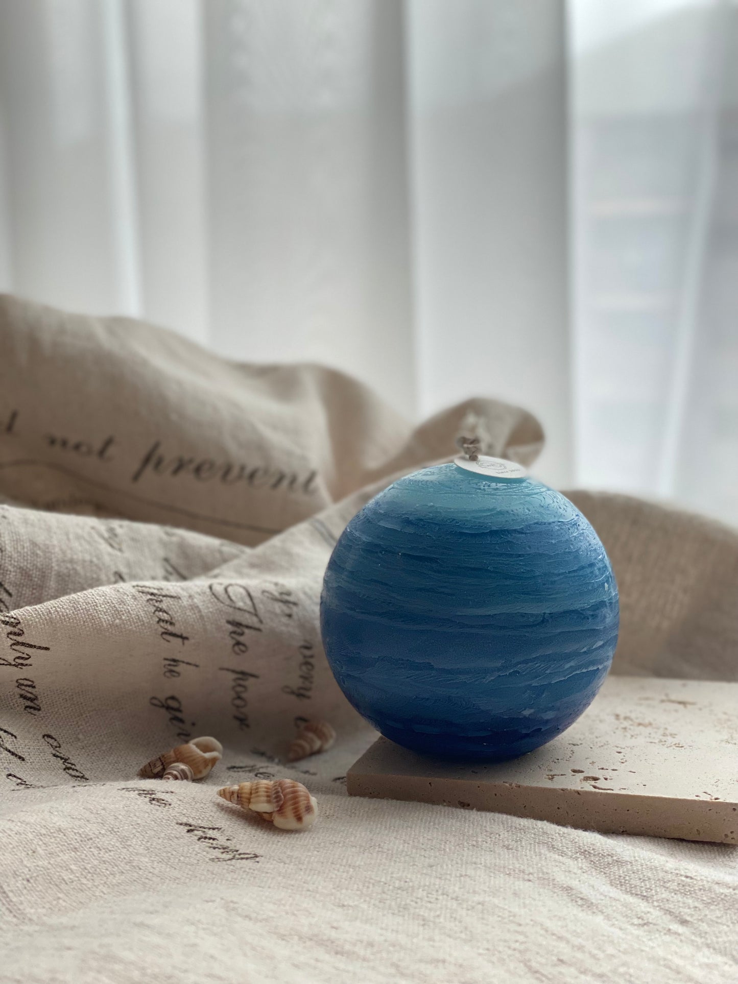 Planet Candle - Danube