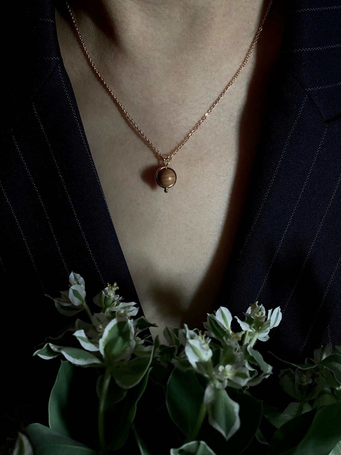 Jupiter Necklace