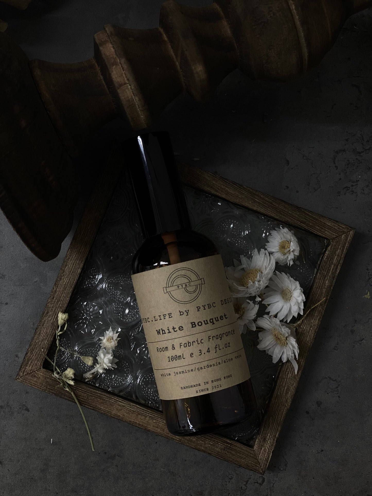 Room & Fabric Spray