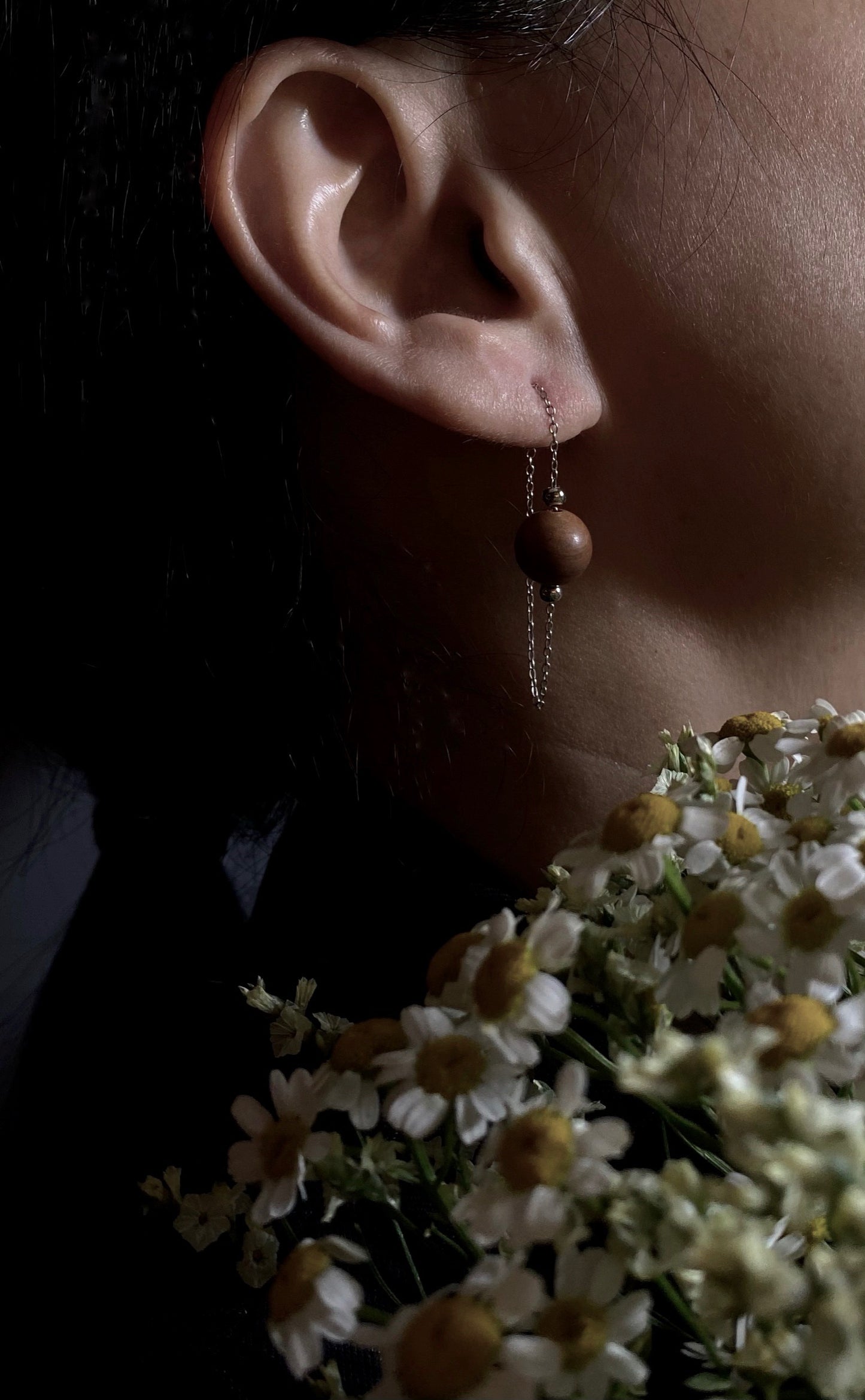 Howl Earrings
