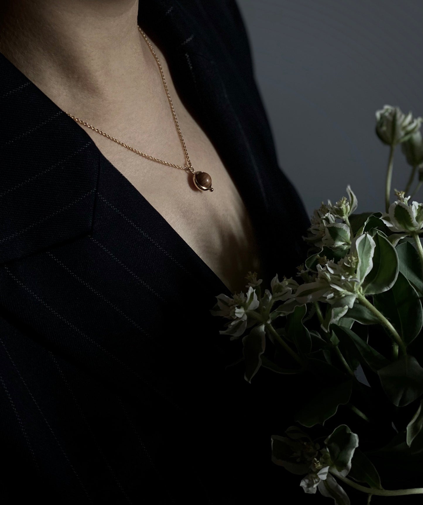 Jupiter Necklace