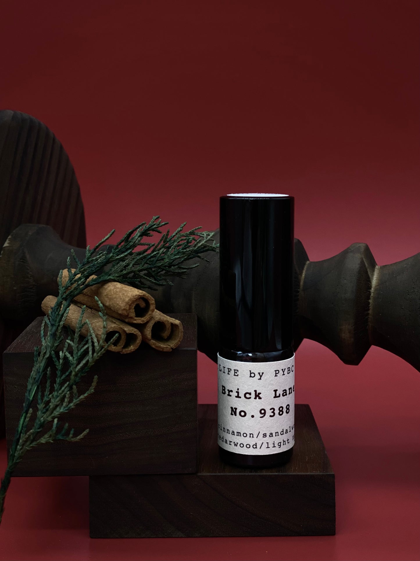 Scented Sanitizer Mist (Brick Lane No.9388)