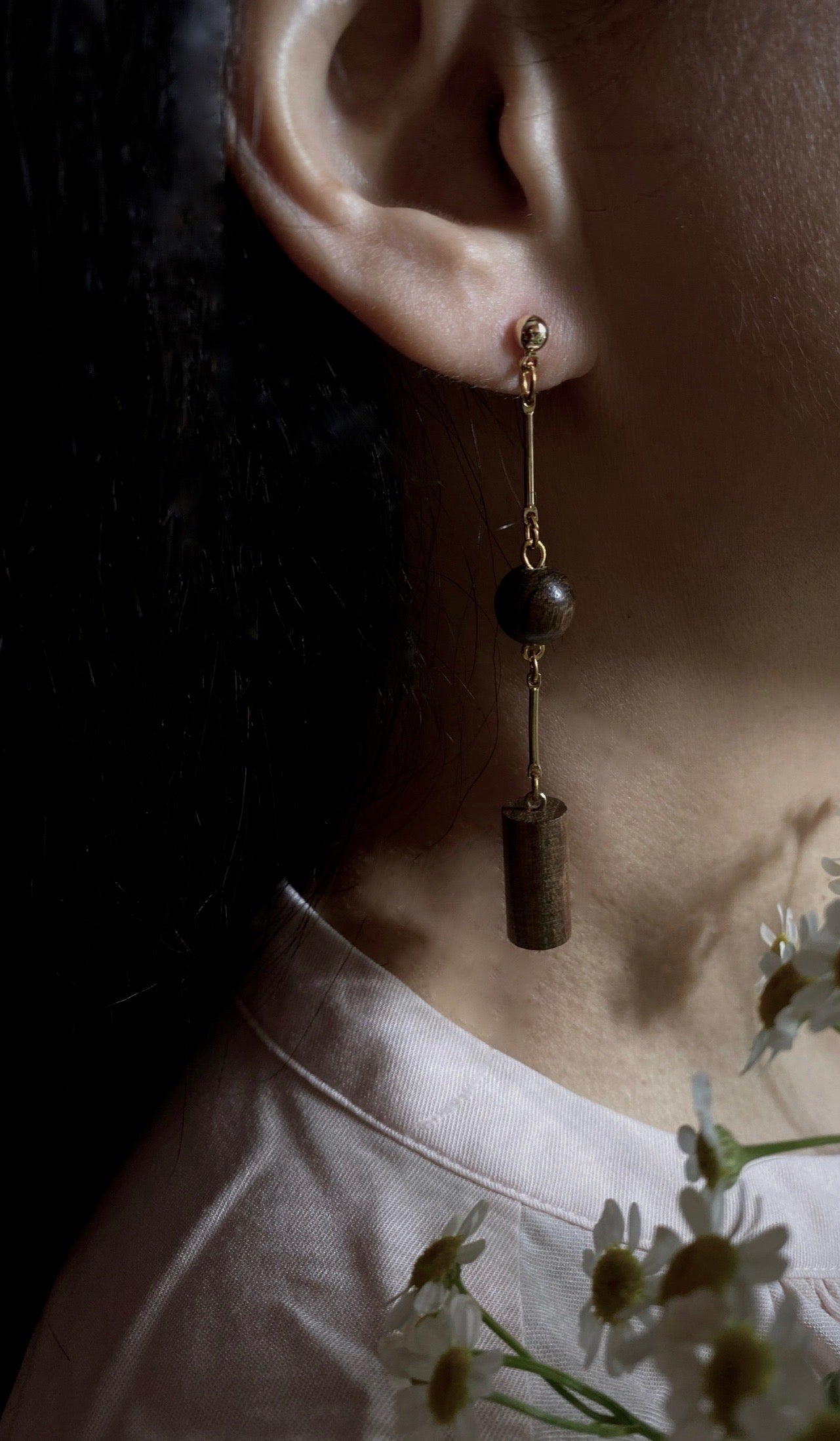Shadow Earrings
