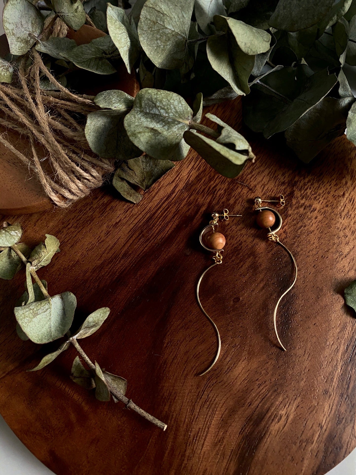 Hazel Earrings