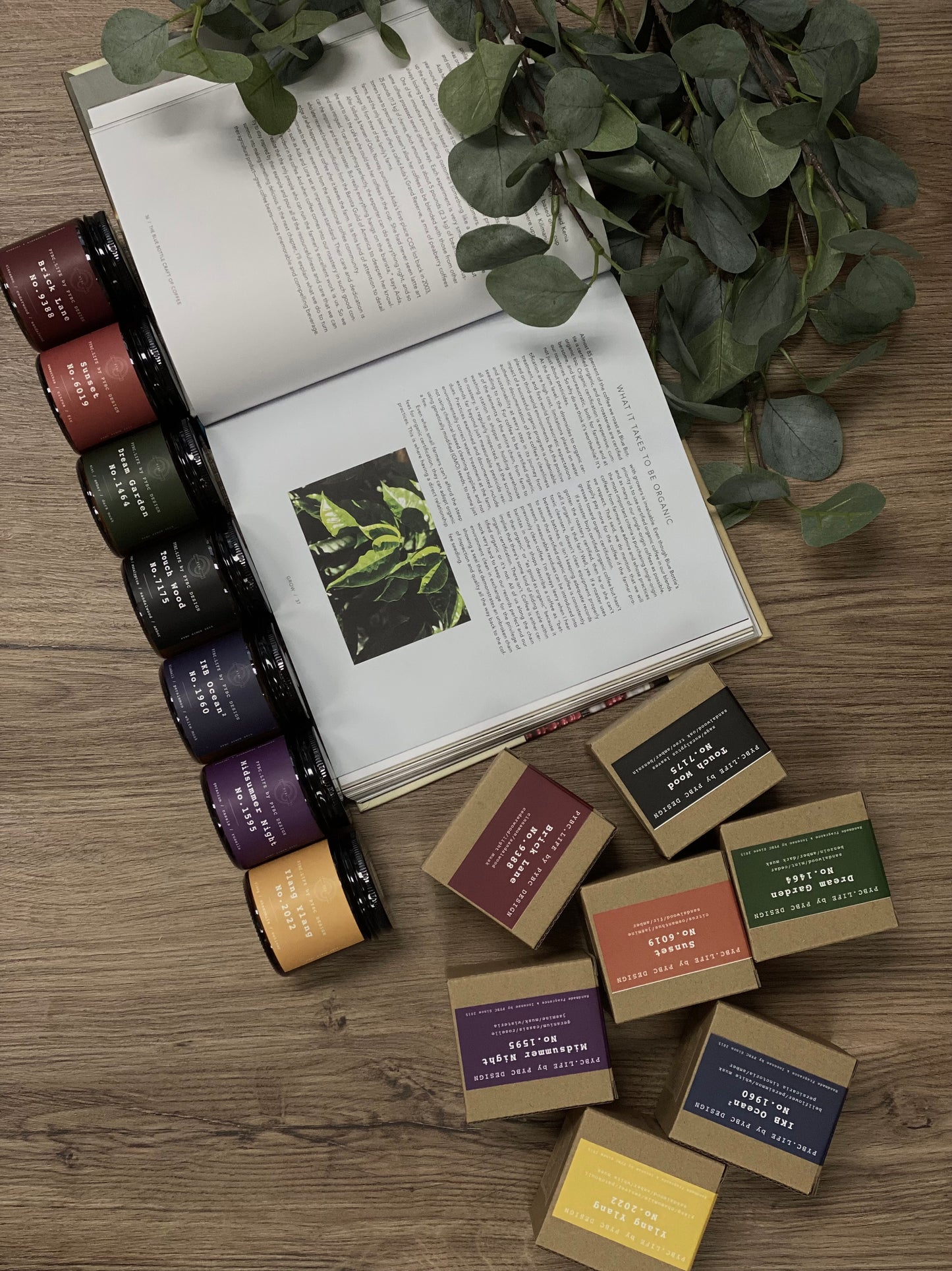 Classic Scented Candles