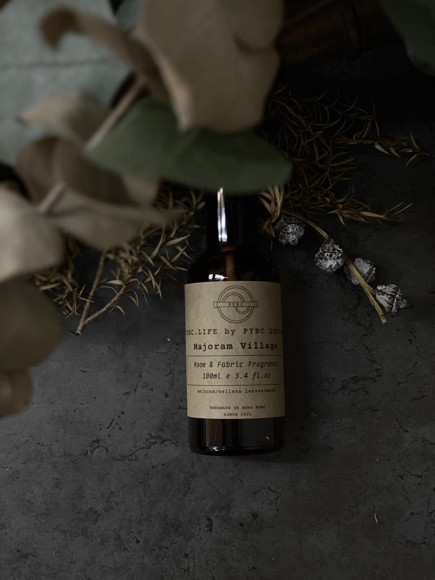 Room & Fabric Spray