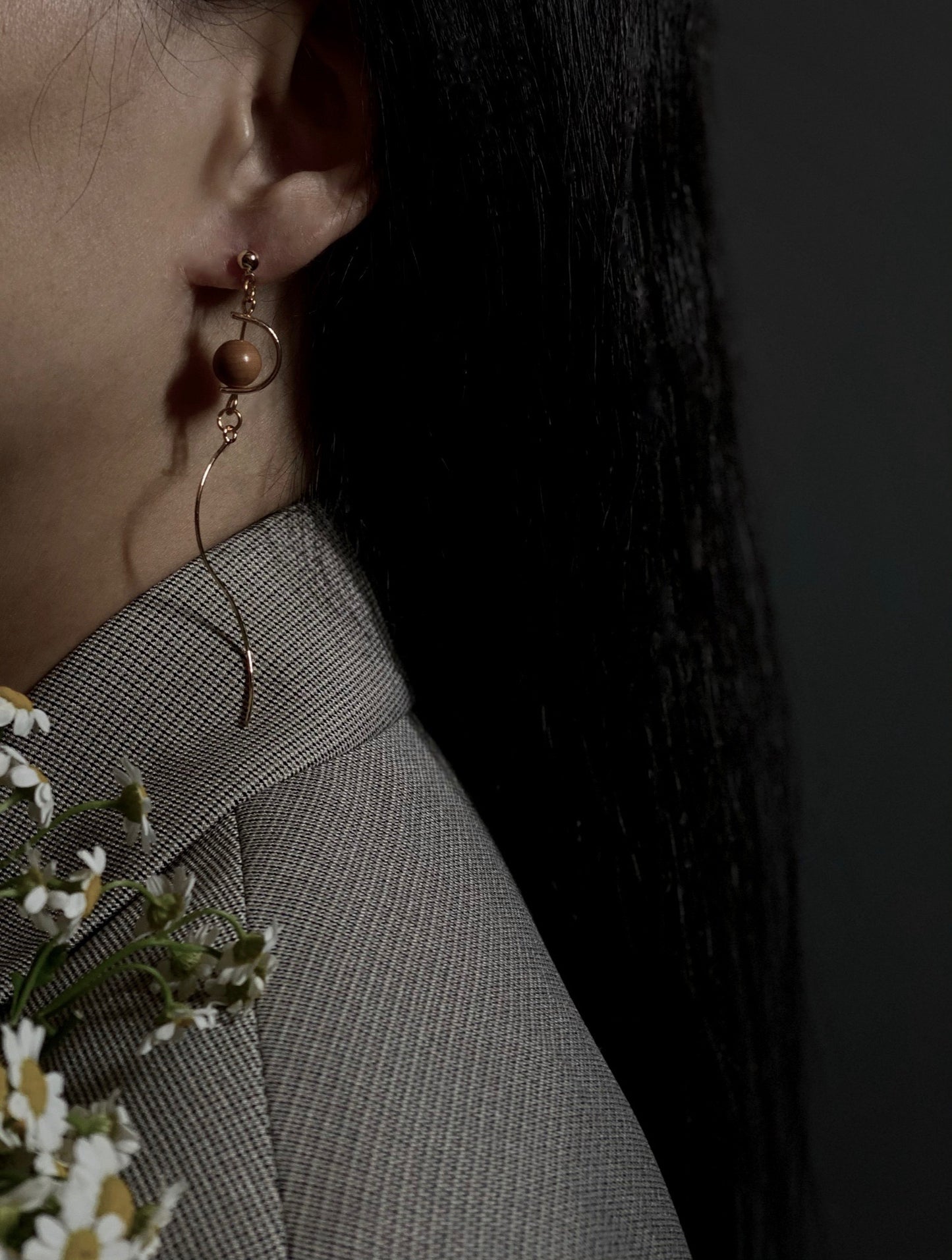 Hazel Earrings