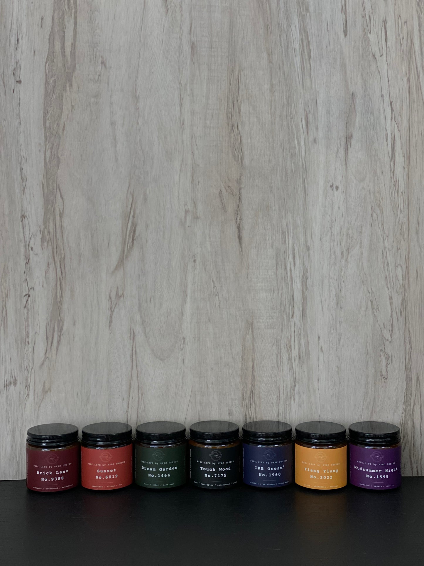 Classic Scented Candles