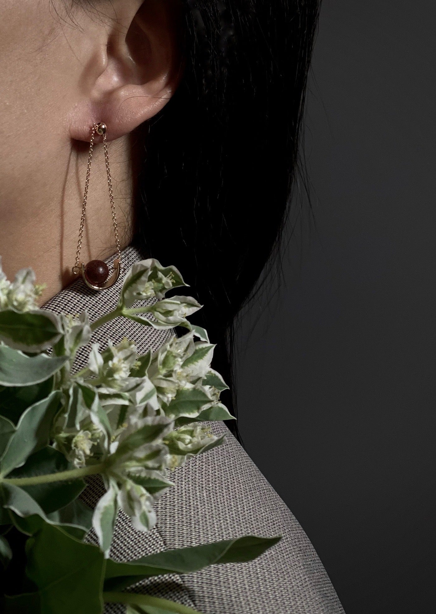 Libra Earrings