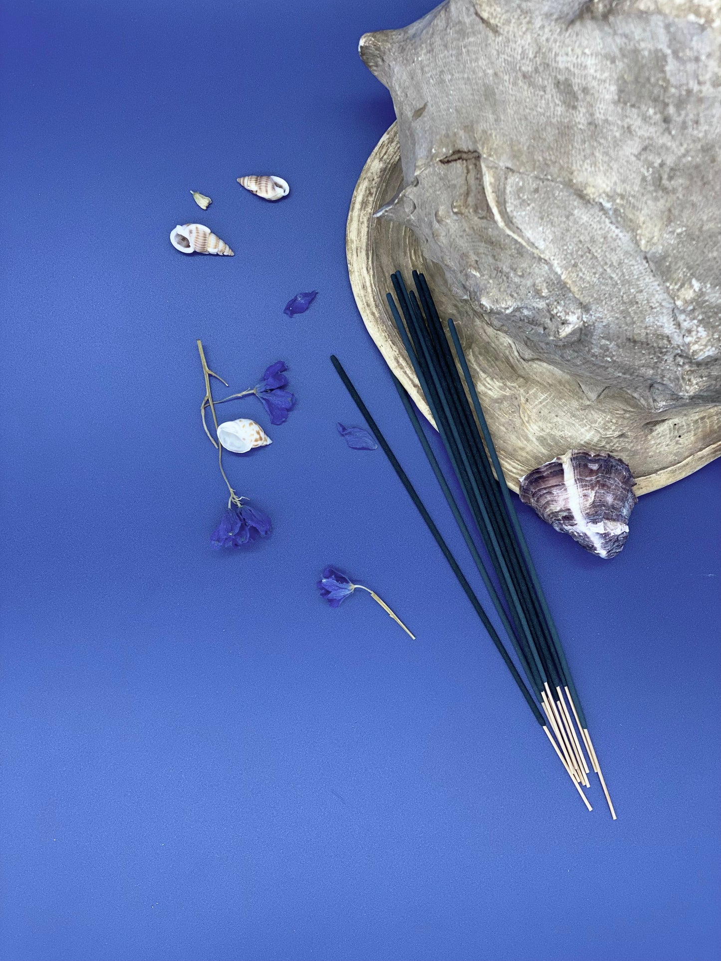 Sustainable Incense Sticks - IKB Ocean2 No.1960