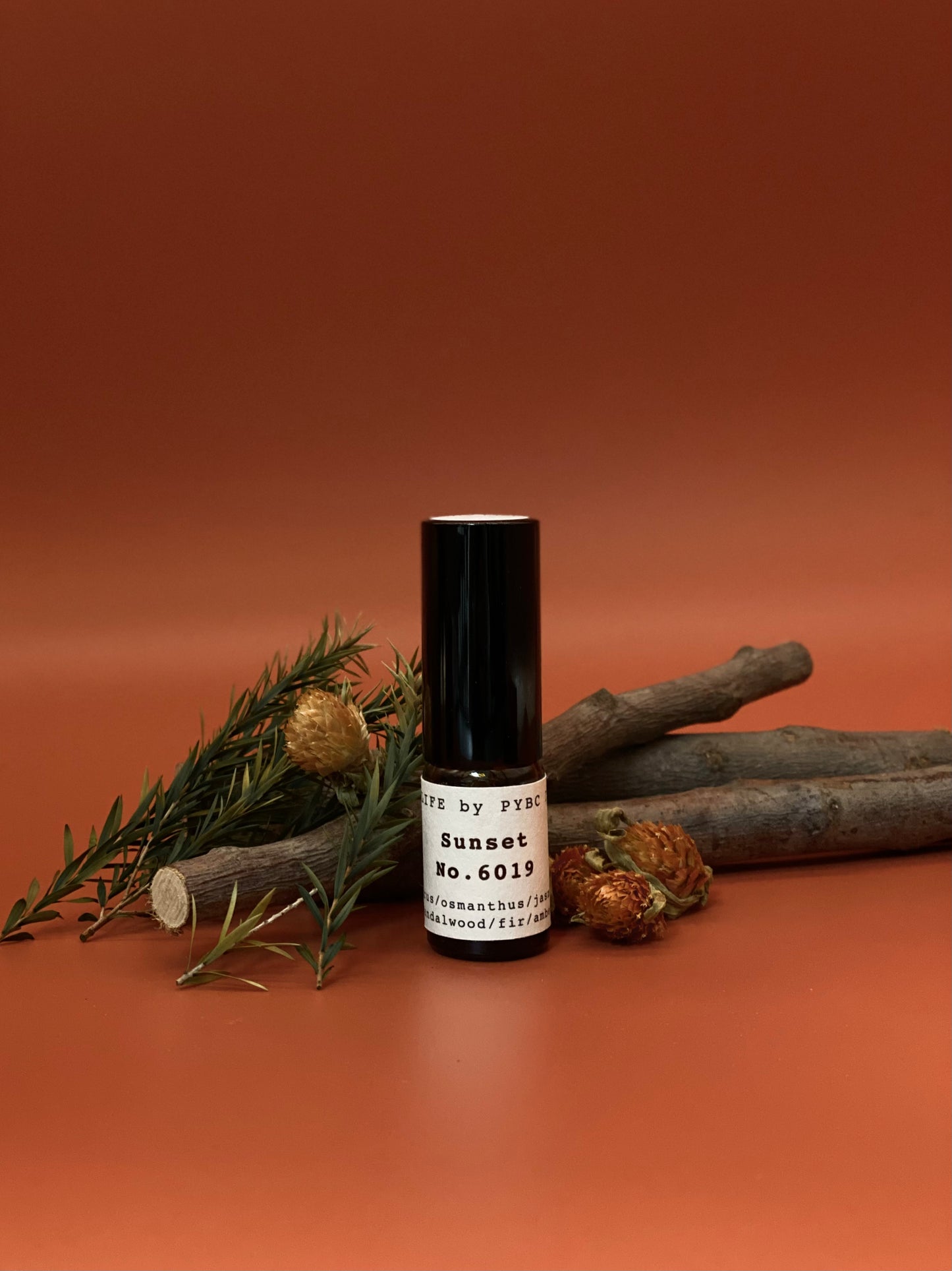 Scented Sanitizer Mist (Sunset No.6019)