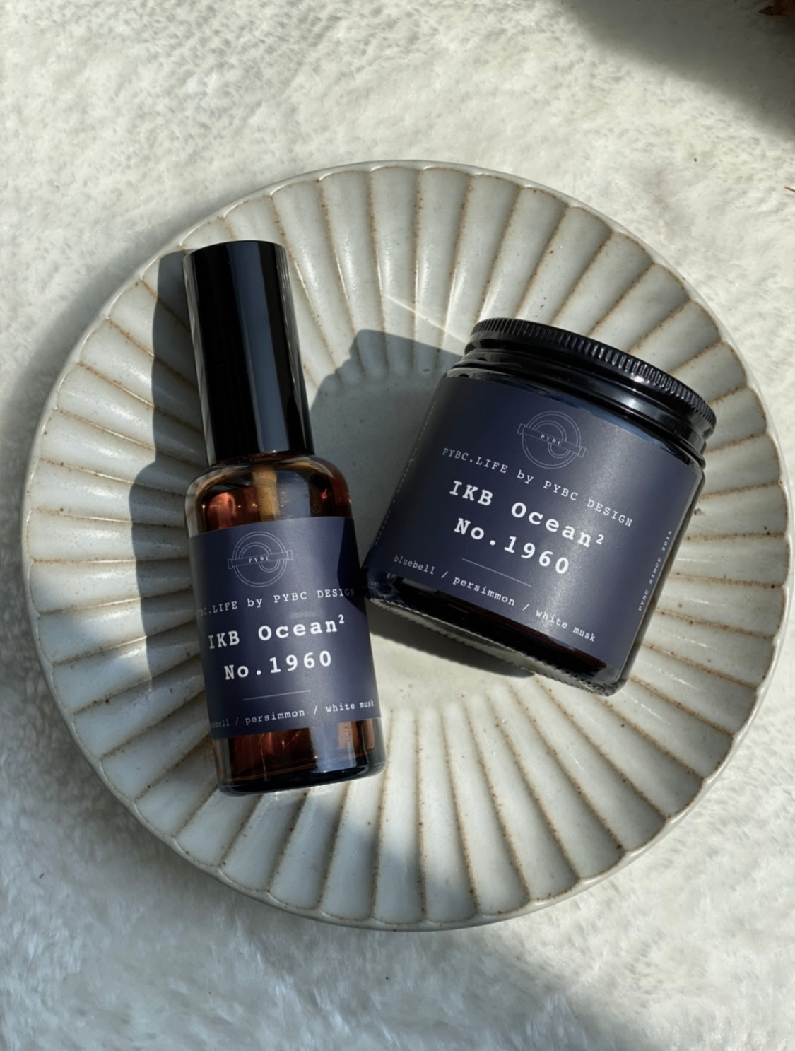 Room Spray & Candles Set
