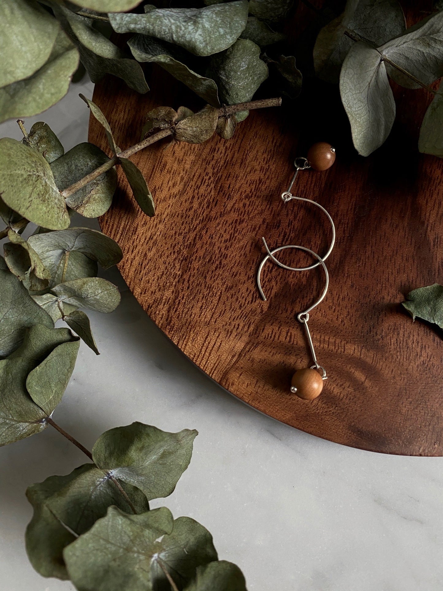 Questions Earrings