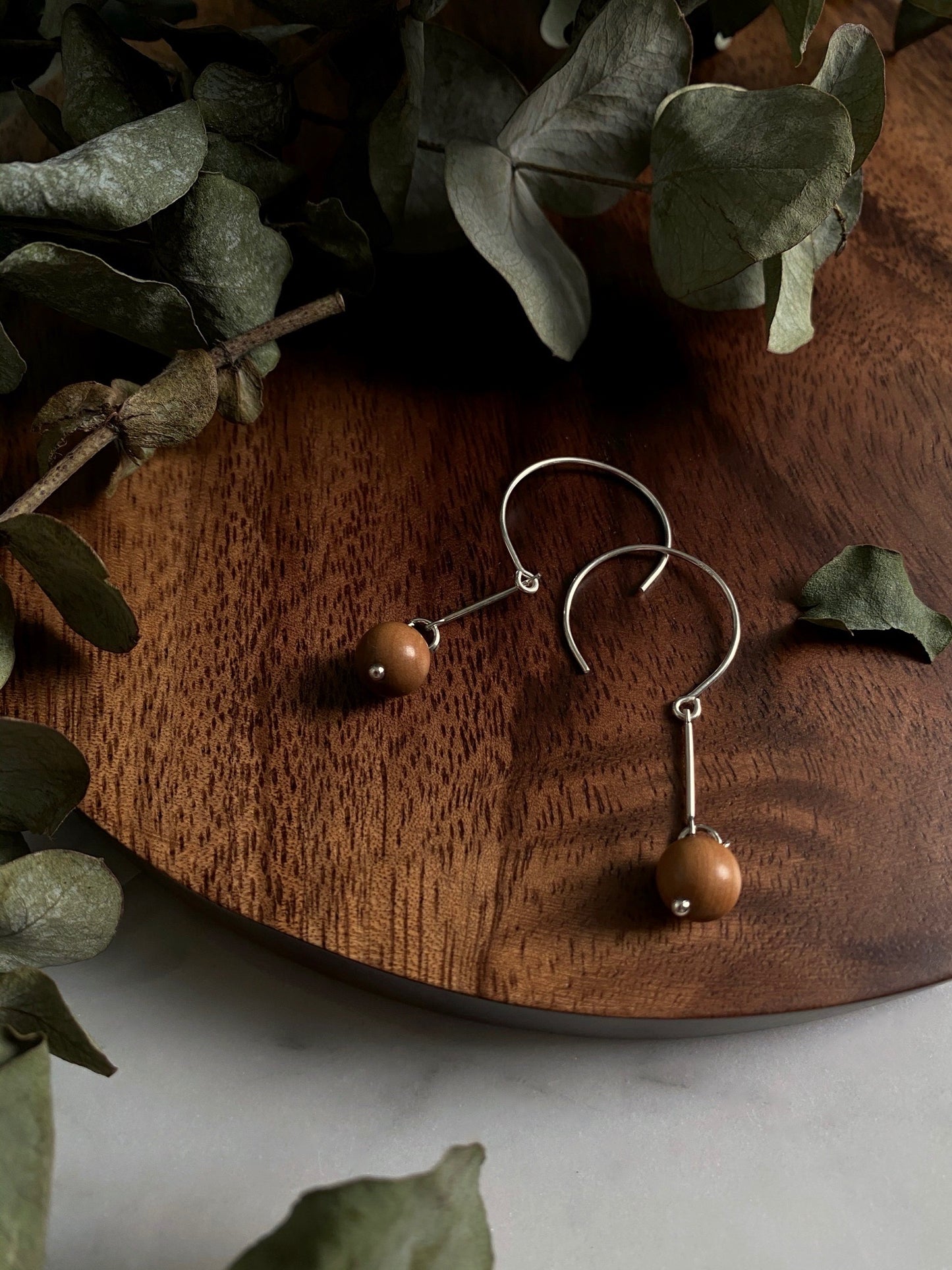 Questions Earrings