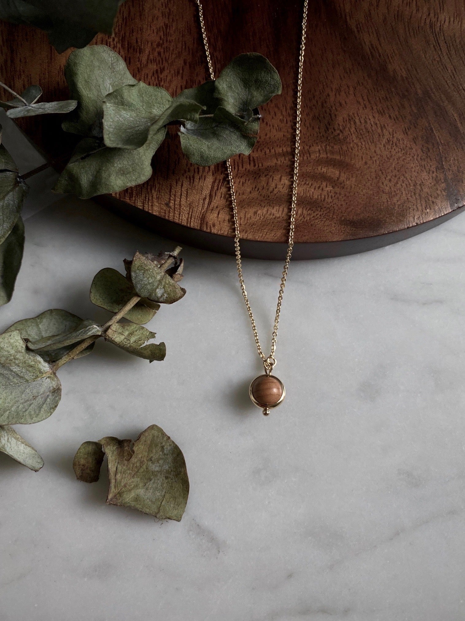 Jupiter Necklace