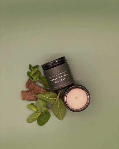 Dream Garden 1464 - Candle
