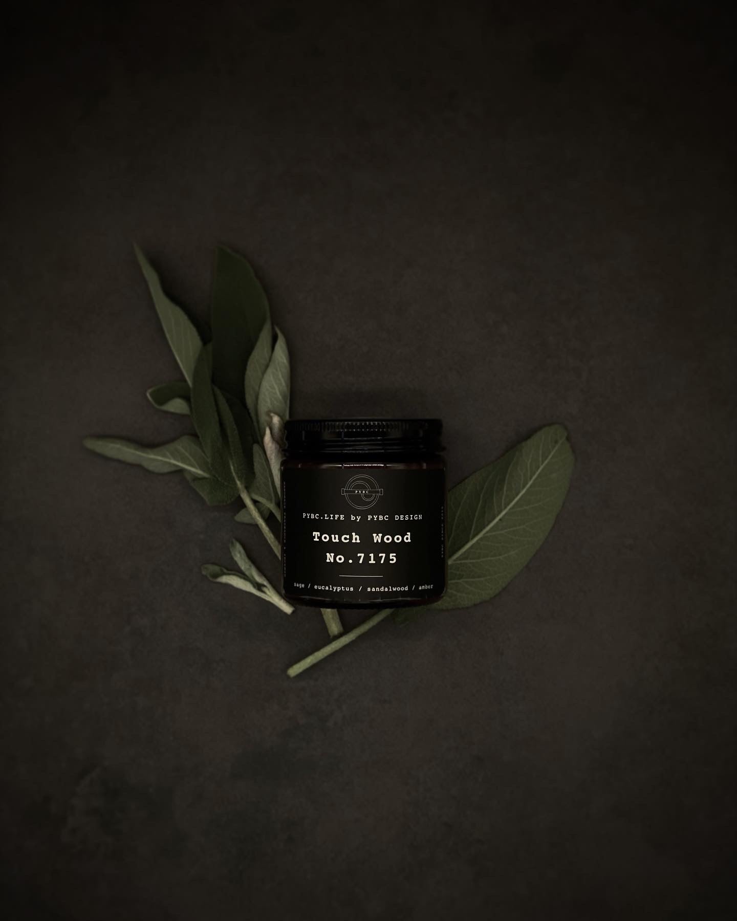 Touch Wood 7175 - Candle
