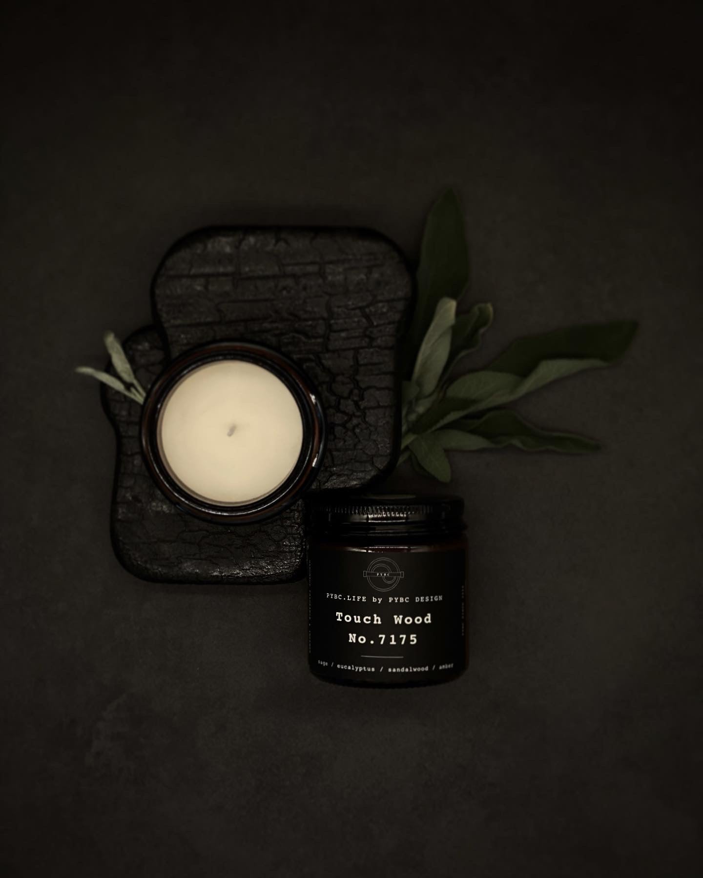 Touch Wood 7175 - Candle