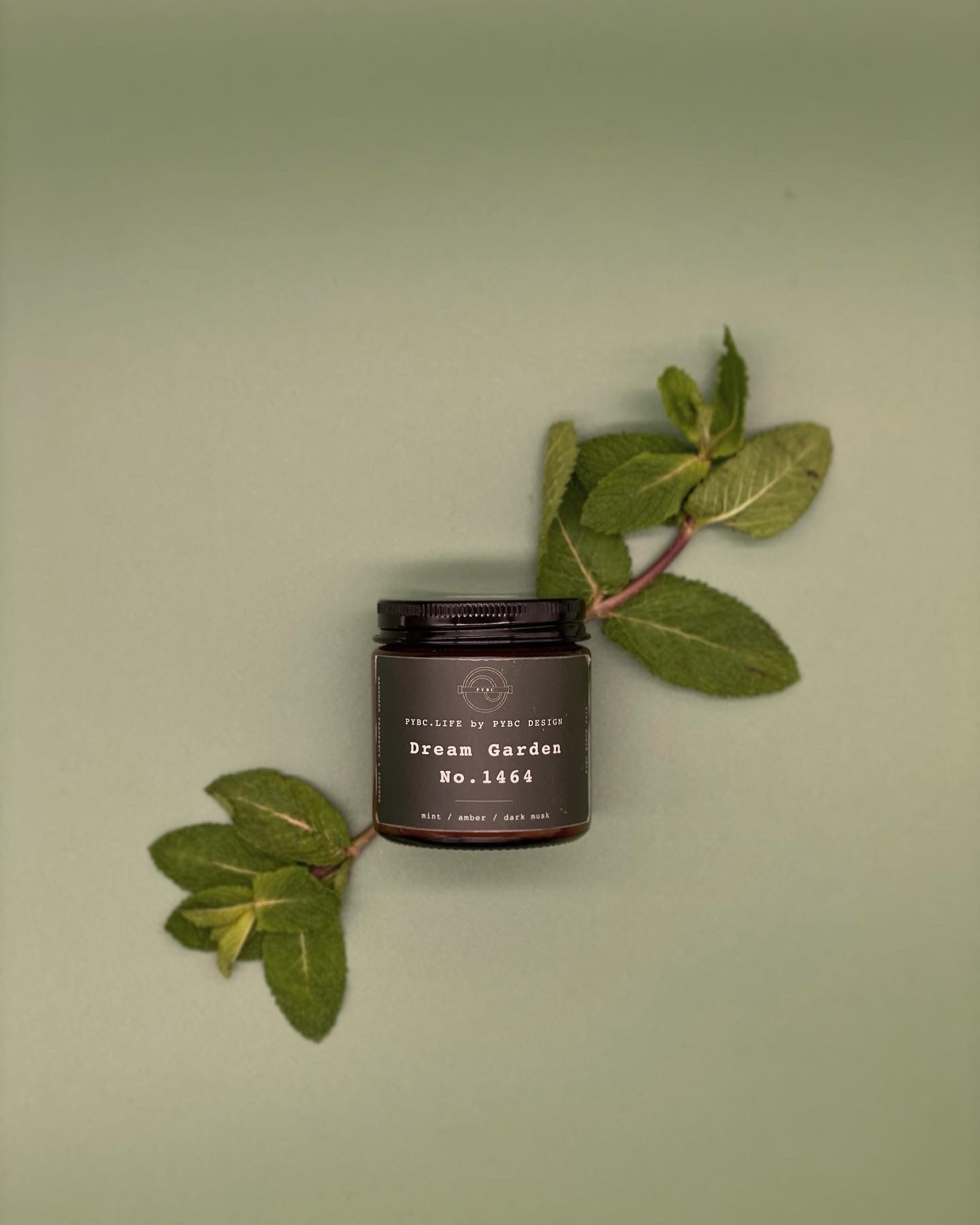 Dream Garden 1464 - Candle
