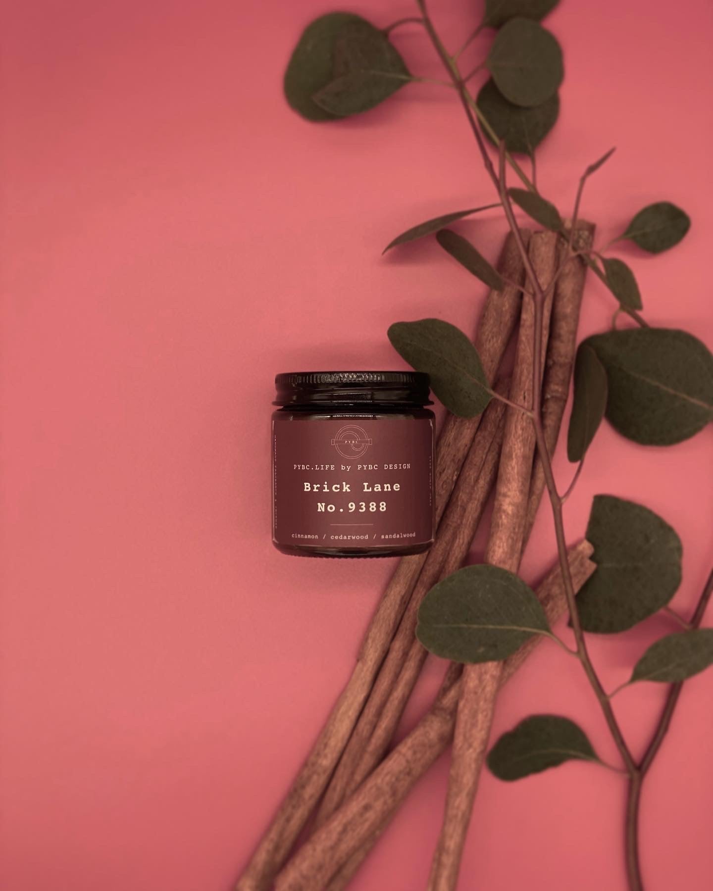 Brick Lane 9388 - Candle