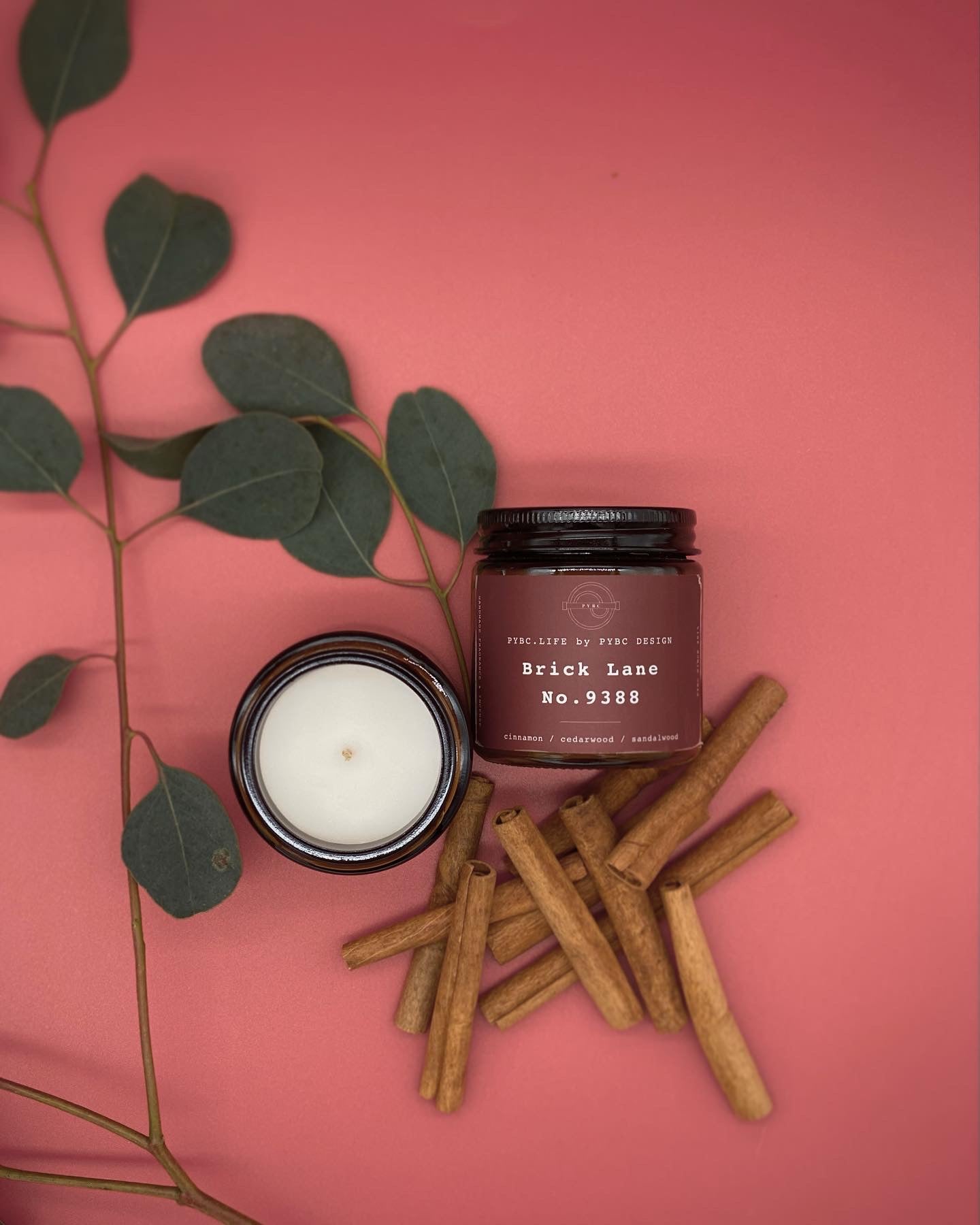 Brick Lane 9388 - Candle