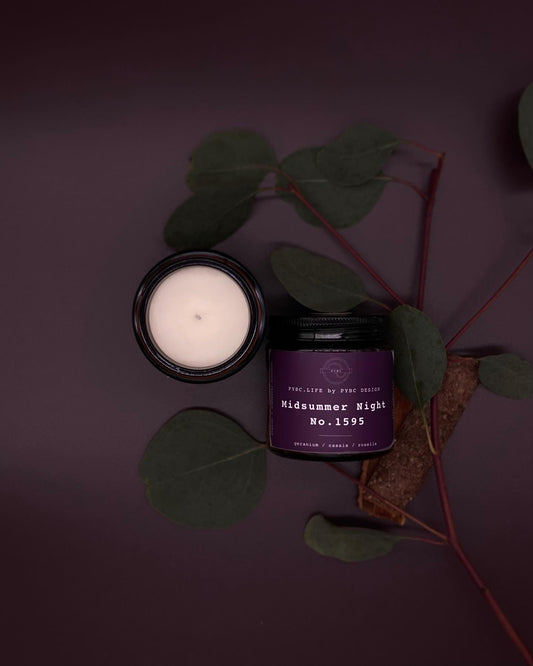 Midsummer Night 1595 - Candle
