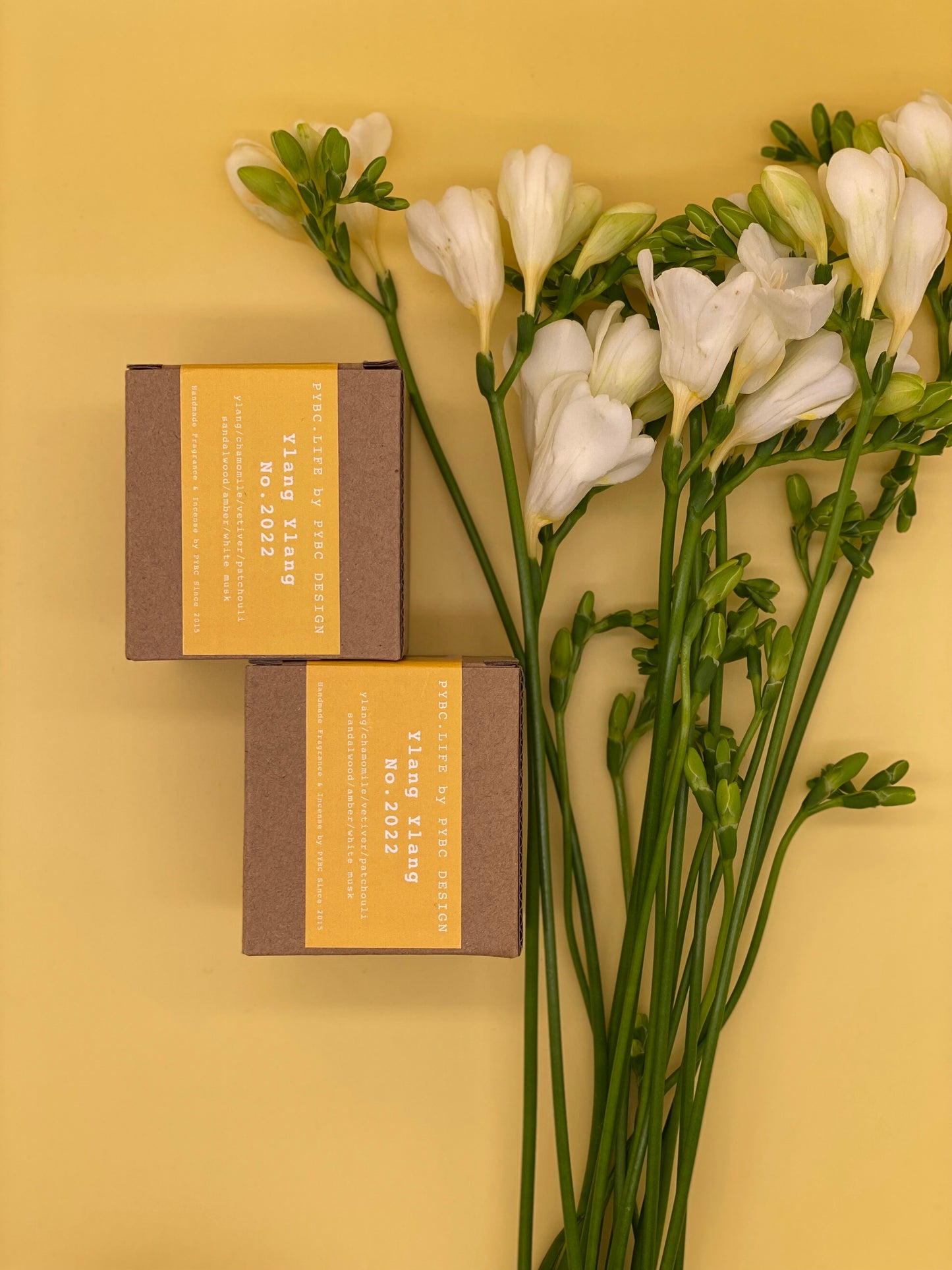 Ylang Ylang 2022 - Candle