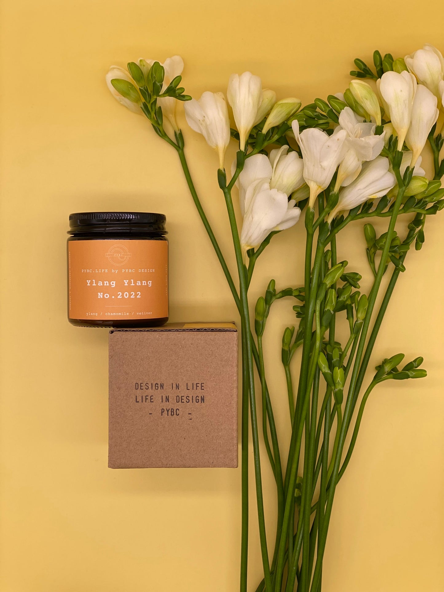 Ylang Ylang 2022 - Candle