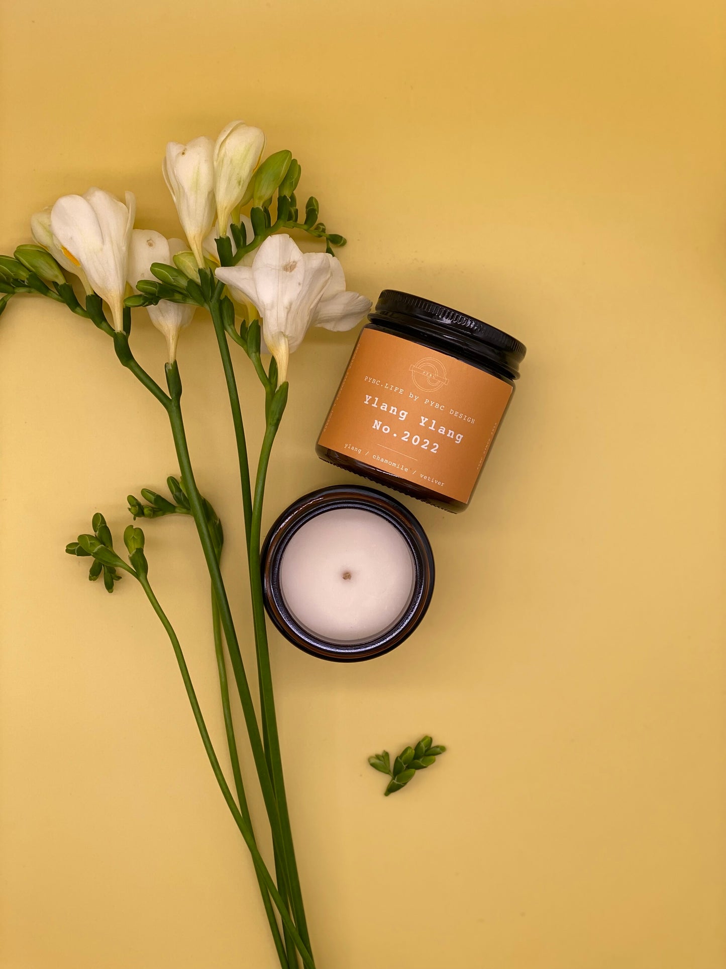 Ylang Ylang 2022 - Candle